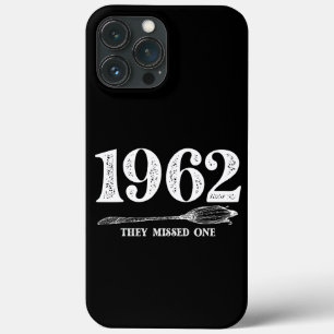 1962 They Missed One Salem Witch Halloween iPhone 13 Pro Max Case