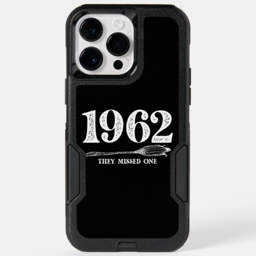 1962 They Missed One Salem Witch Halloween  OtterBox iPhone 14 Pro Max Case