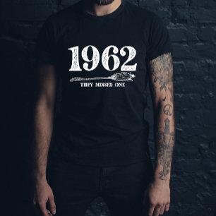 1962 They Missed One Salem Witch Halloween T-Shirt