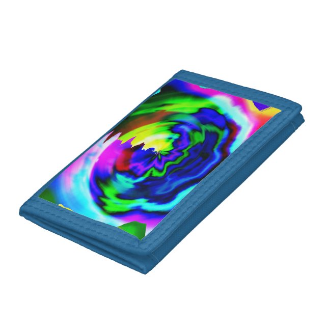 1962 TRI-FOLD WALLET (Bottom)