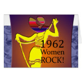 1962 Women Rock (Front Horizontal)