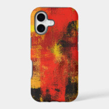 1963 Abstract iPhone Case