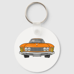 1963 Buick Riviera Keychain