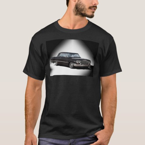 1963 Chevrolet Impala SS Classic T_Shirt
