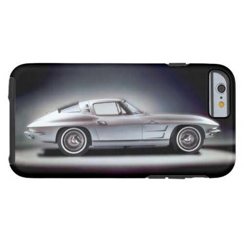 1963 Corvette Sting Ray Tough iPhone 6 Case