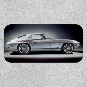 1963 Corvette Stingray Patch