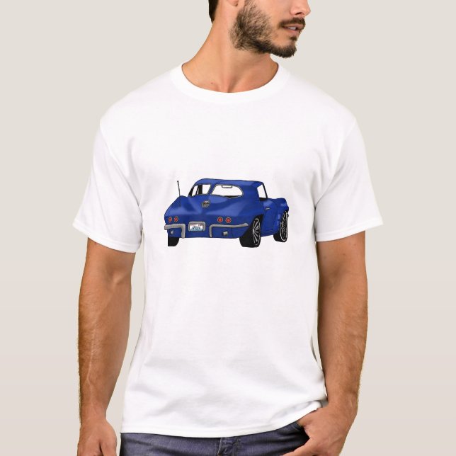 1963 Corvette Stingray T-Shirt (Front)
