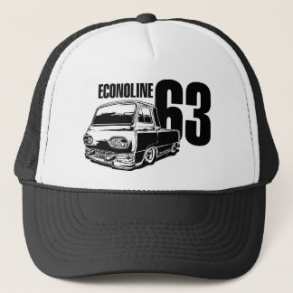 1963 Econoline truck Trucker Hat