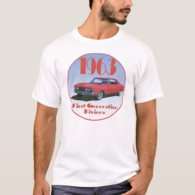 1963 Riviera T-Shirt (Front)