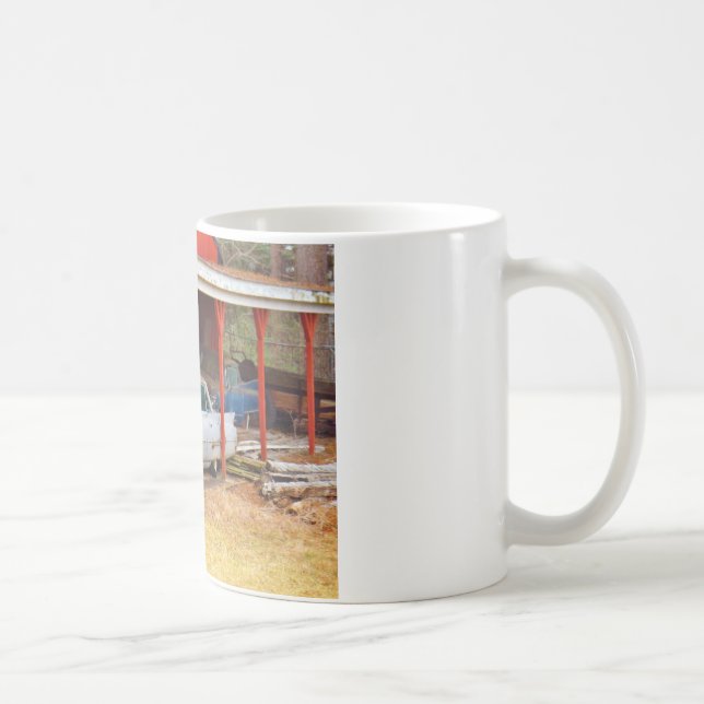 1963 Silver Sadan deville Coffee Mug (Right)