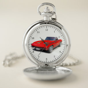 1963 Stingray pocket watch