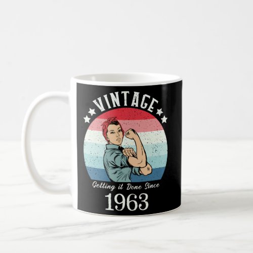 1963 Strongs Rosie For Her Coffee Mug