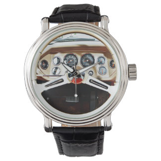 1963 Studebaker Avanti R2 Steering Wheel Watch