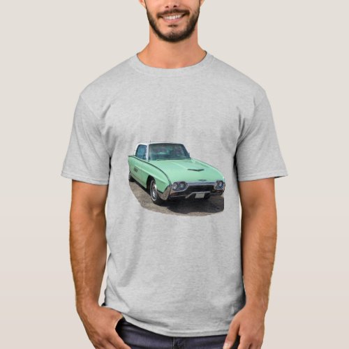 1963 Thunderbird shirt