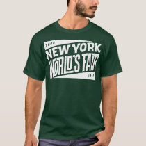 196465 New York Worlds Fair Tiki Font White