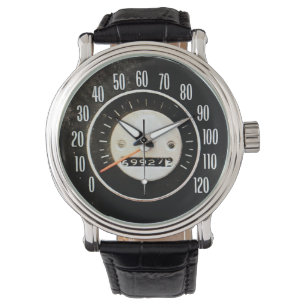 1964-65 Classic Car Speedometer Watch
