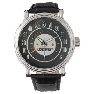 1964-65 Classic Car Speedometer Watch