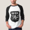 1964 Aged to perfection tshirt for 50 year old men