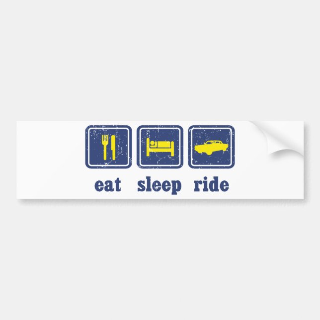 1964 Chevrolet Corvair Bumper Sticker (Front)