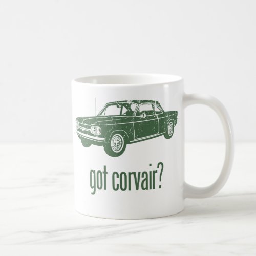 1964 Chevrolet Corvair Coffee Mug