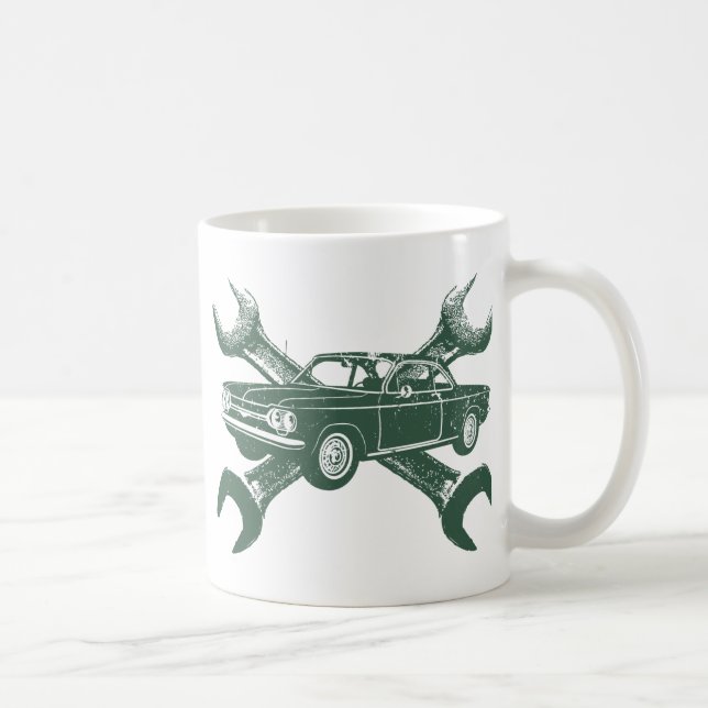 1964 Chevrolet Corvair Coffee Mug (Right)