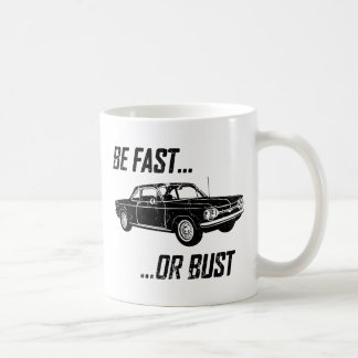 1964 Chevrolet Corvair Coffee Mug
