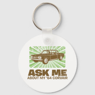 1964 Chevrolet Corvair Keychain