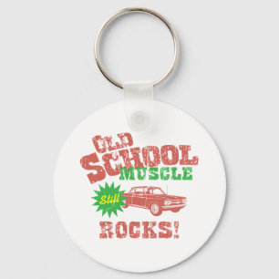 1964 Chevrolet Corvair Keychain