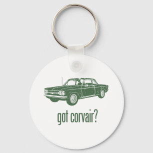 1964 Chevrolet Corvair Keychain