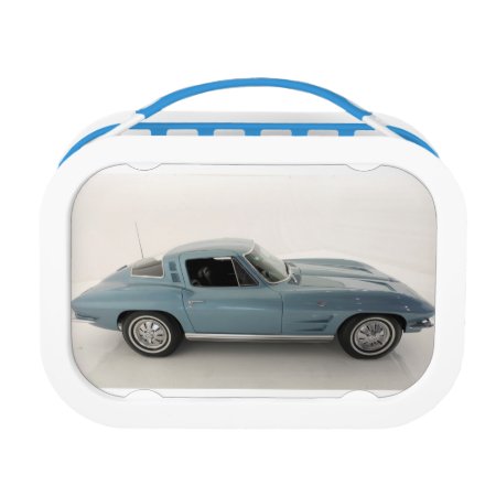 1964 Chevrolet Corvette Lunch Box