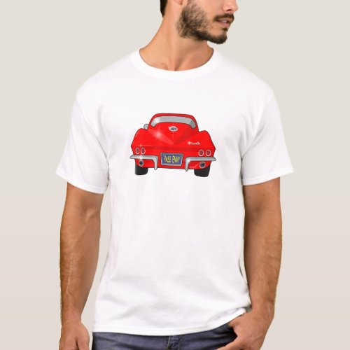 1964 Chevrolet Corvette Stingray T-Shirt