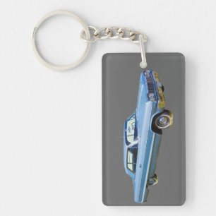 1964 Chevrolet Impala Antique Car Keychain