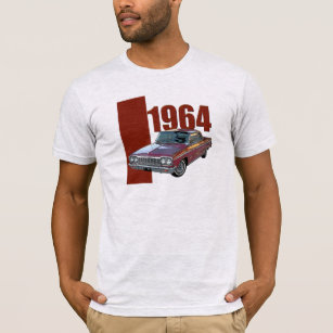 1964 impala t shirt