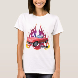 1964 Chevy Corvette Stingray T-Shirt