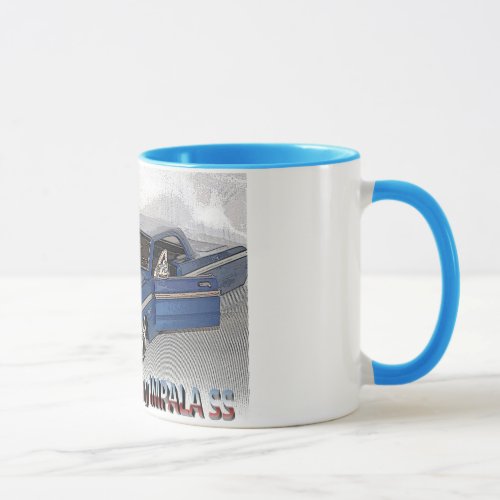1964 Chevy IMPALA Coffee Mug