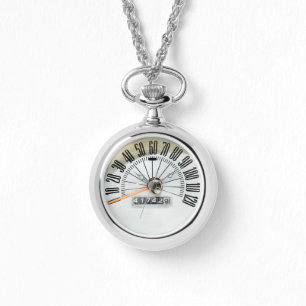 1964 Classic Car Speedometer Watch