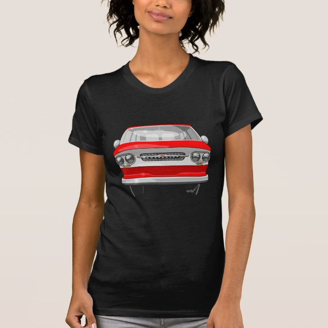 1964 Corvair Greenbrier T-Shirt (Front)