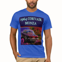 1964 Corvair Monza