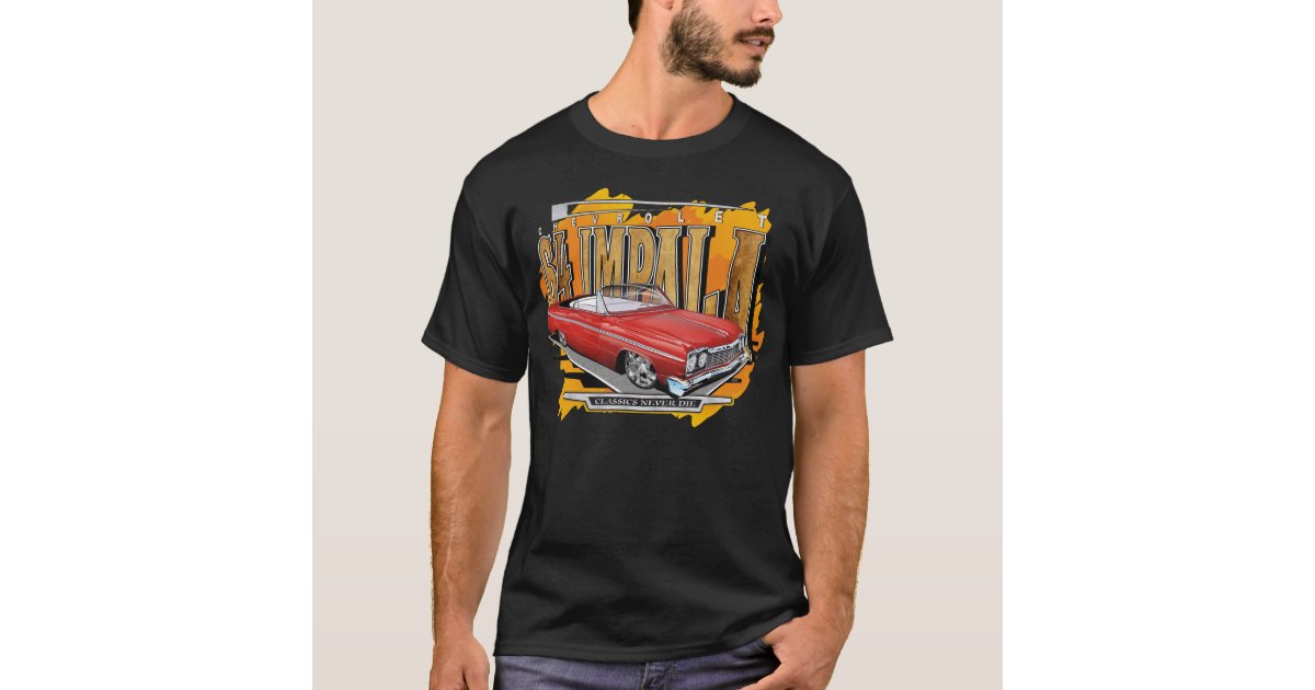 1964 impala t shirt