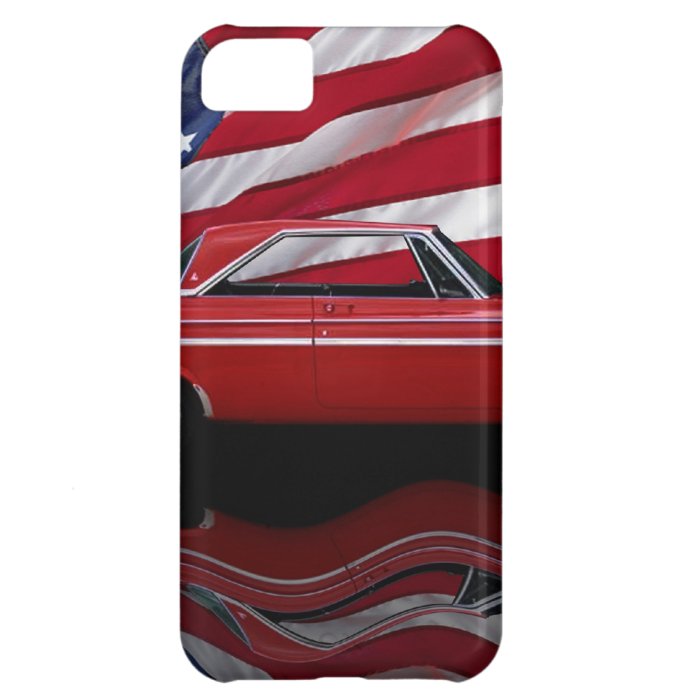 1964 Dodge Polara 500 Tribute iPhone 5C Case