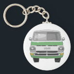 1964 Dodge Van Keychain<br><div class="desc">Adding, changing or deleting text on images is free. Don't see what you want? Contact me at clarence@creativequickies.com or telephone (517) 975-5549</div>