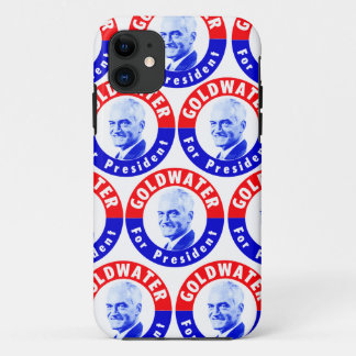 1964 Goldwater for President iPhone 11 Case