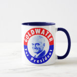 1964 Goldwater For President Mug at Zazzle