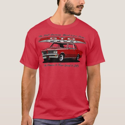 1964 GTO T_Shirt