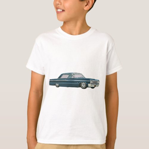 1964 Impala Low Rider Kustom Lead Sled Custom Hot  T-Shirt