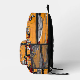 1964 Impala Lowrider Back Pack
