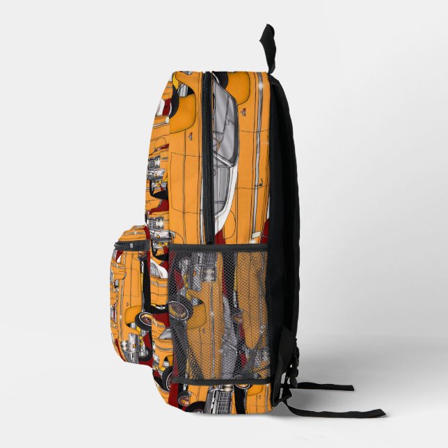 1964 Impala Lowrider Back Pack (Right)