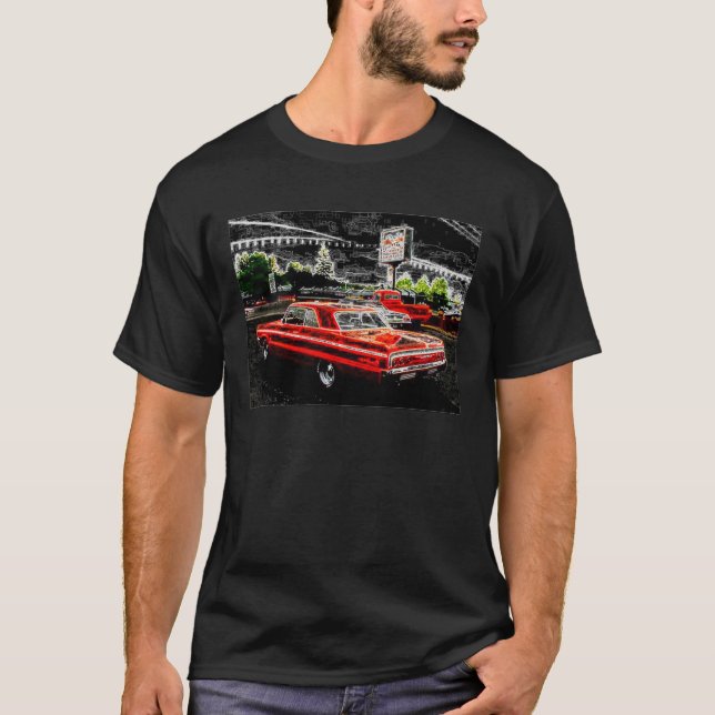 1964 Impala T-Shirt (Front)