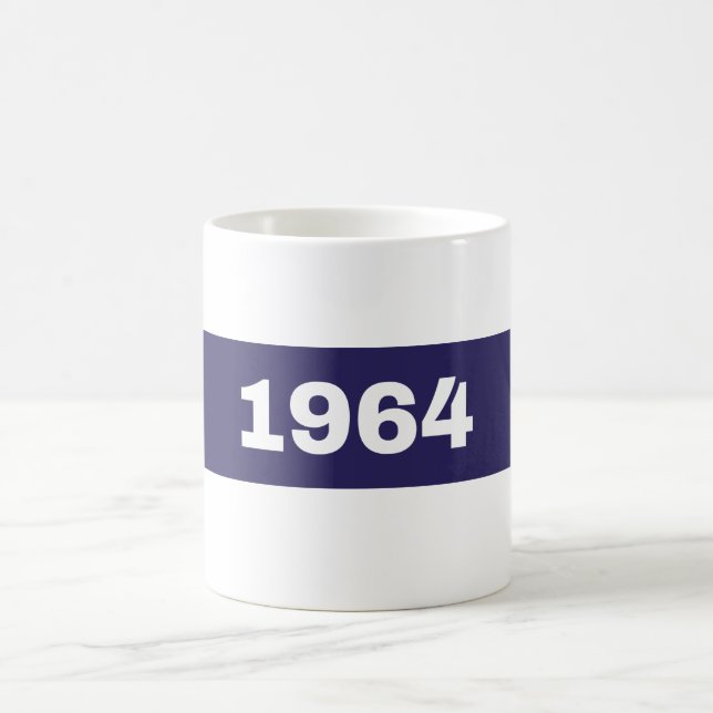 1964 Mug (Center)