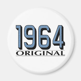 1964 Original Magnet